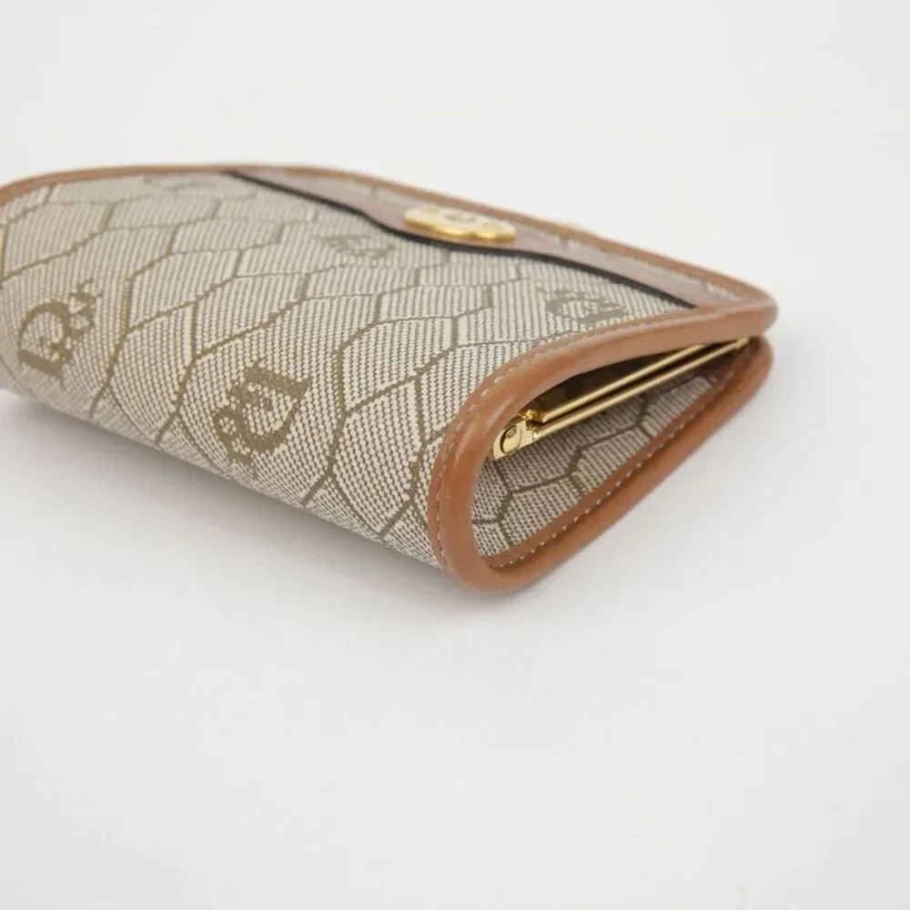 Honeycomb Frame Wallet